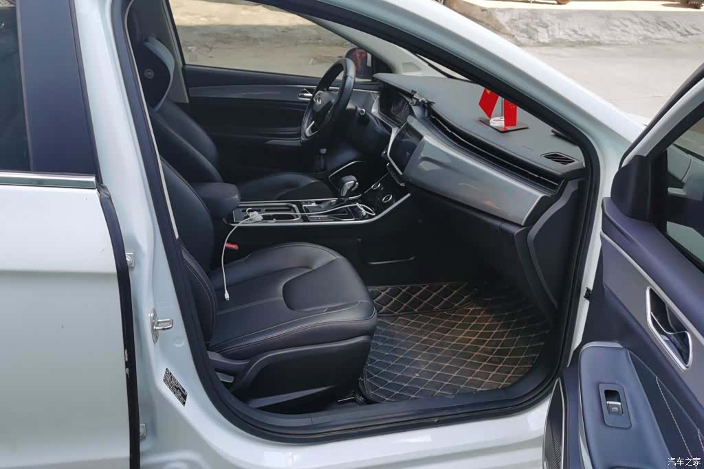 Chery 5, 2019 8