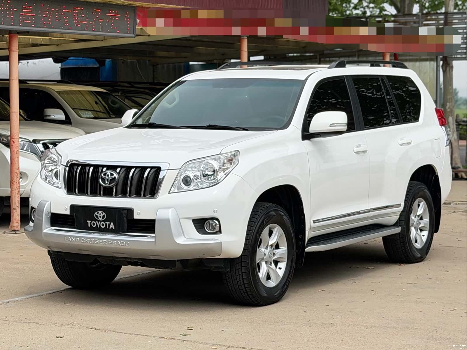 Toyota Prado, 2012 1