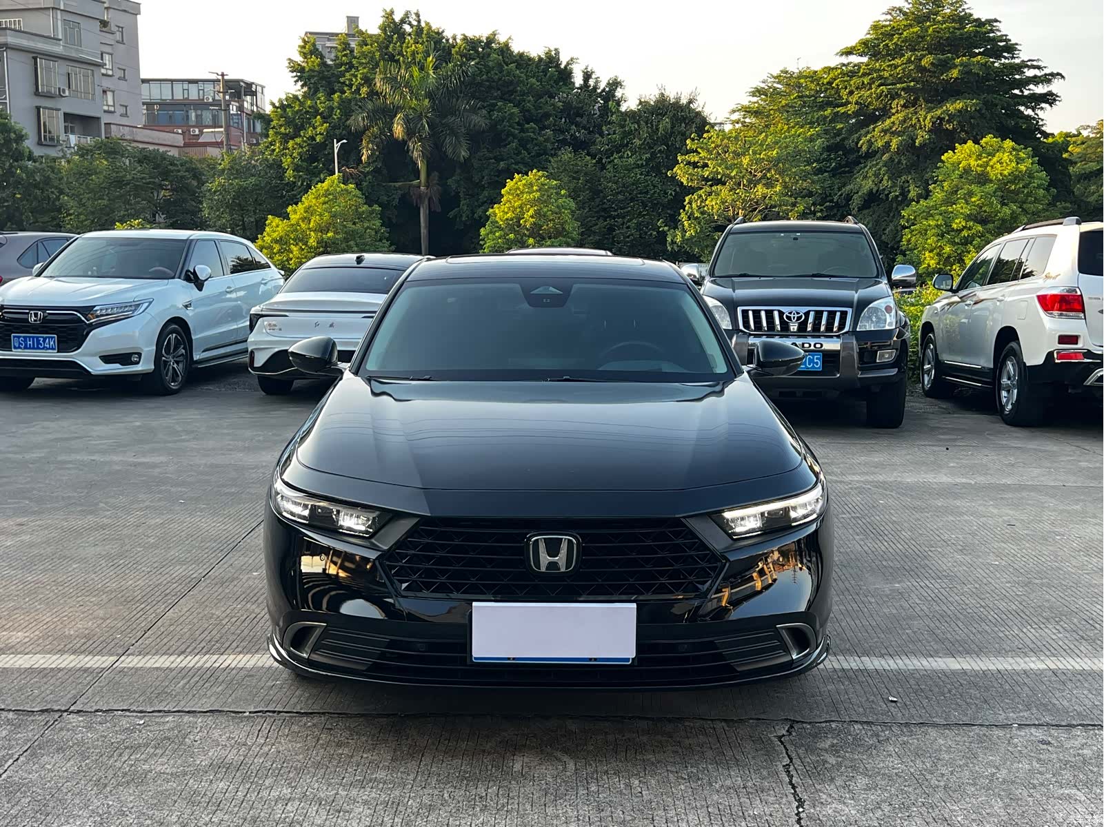Honda Accord, 2024 2