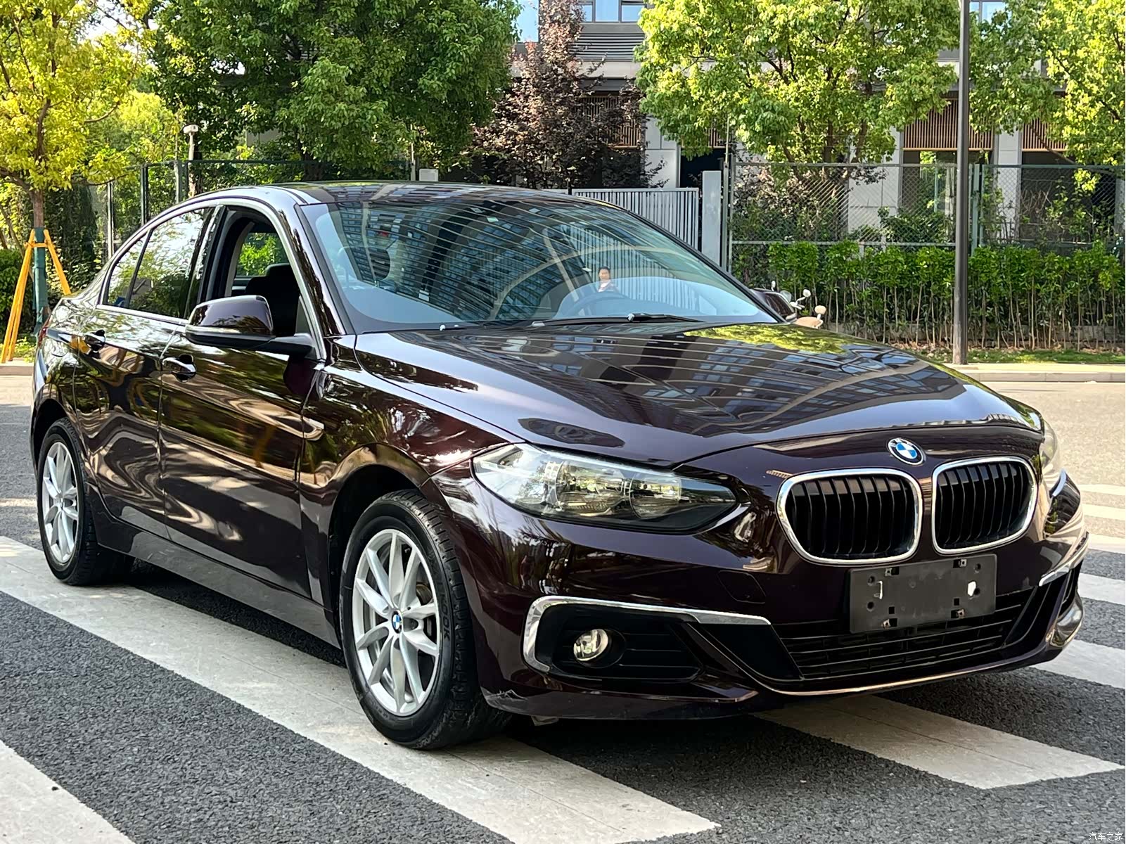 BMW 1 Series, 2017 3