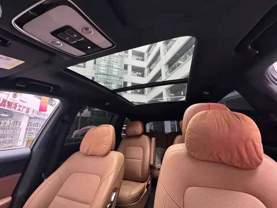 Li Auto Ideal ONE