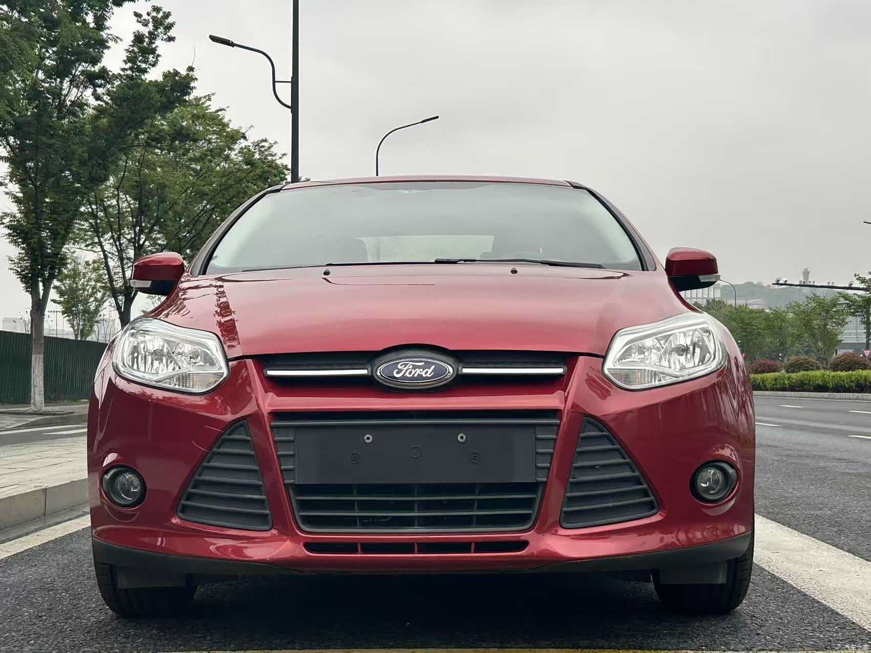 Ford Focus, 2015 2