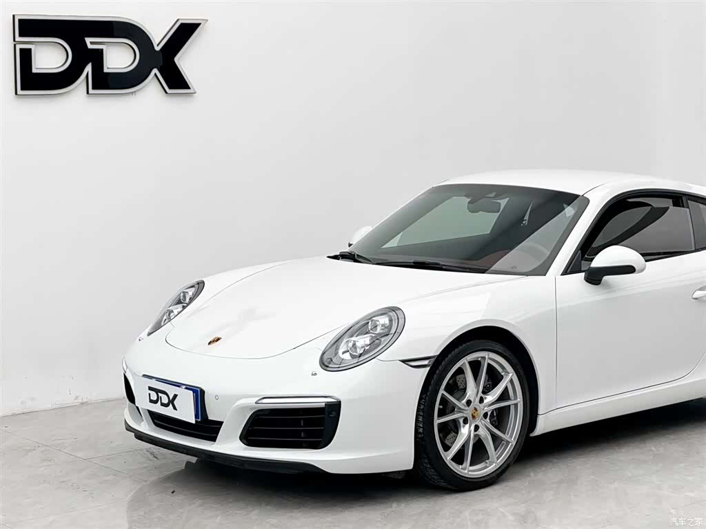 Porsche 911, 2017 3