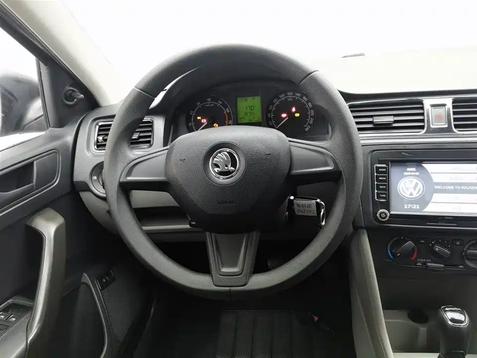 Skoda Xin Rui Skoda Xin Rui