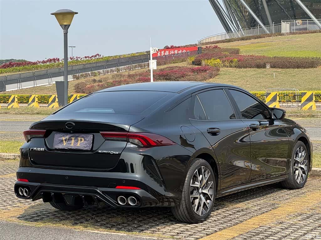 GAC Empow, 2023 35