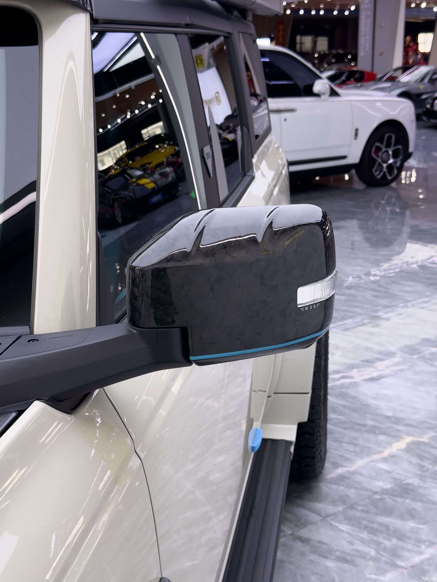 Ford Bronco, 2025 11
