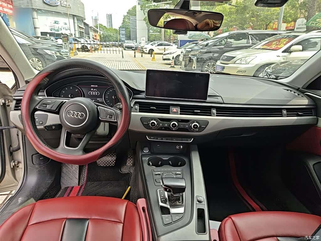 Audi A4L, 2019 10