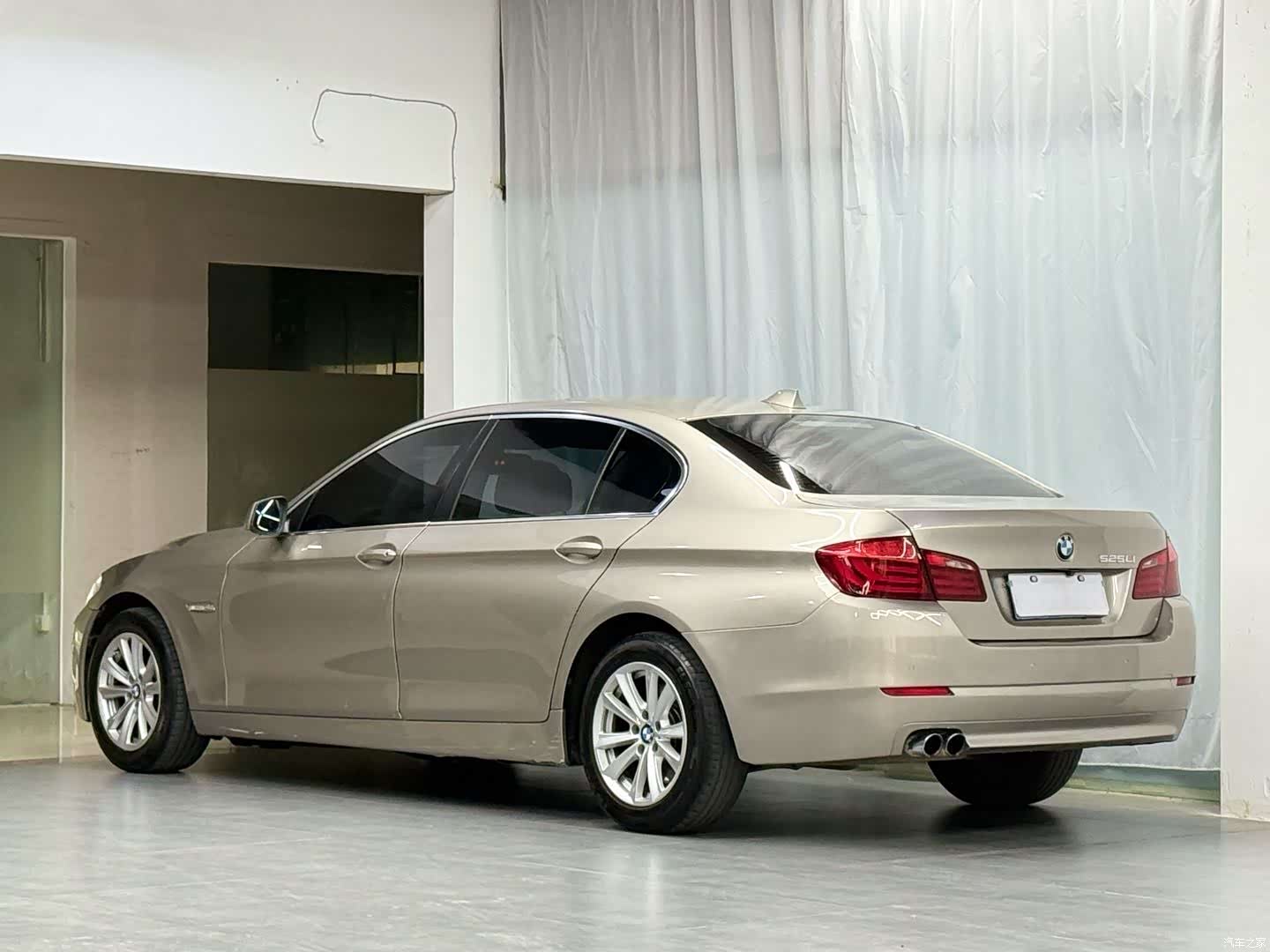 BMW 5 Series, 2013 2