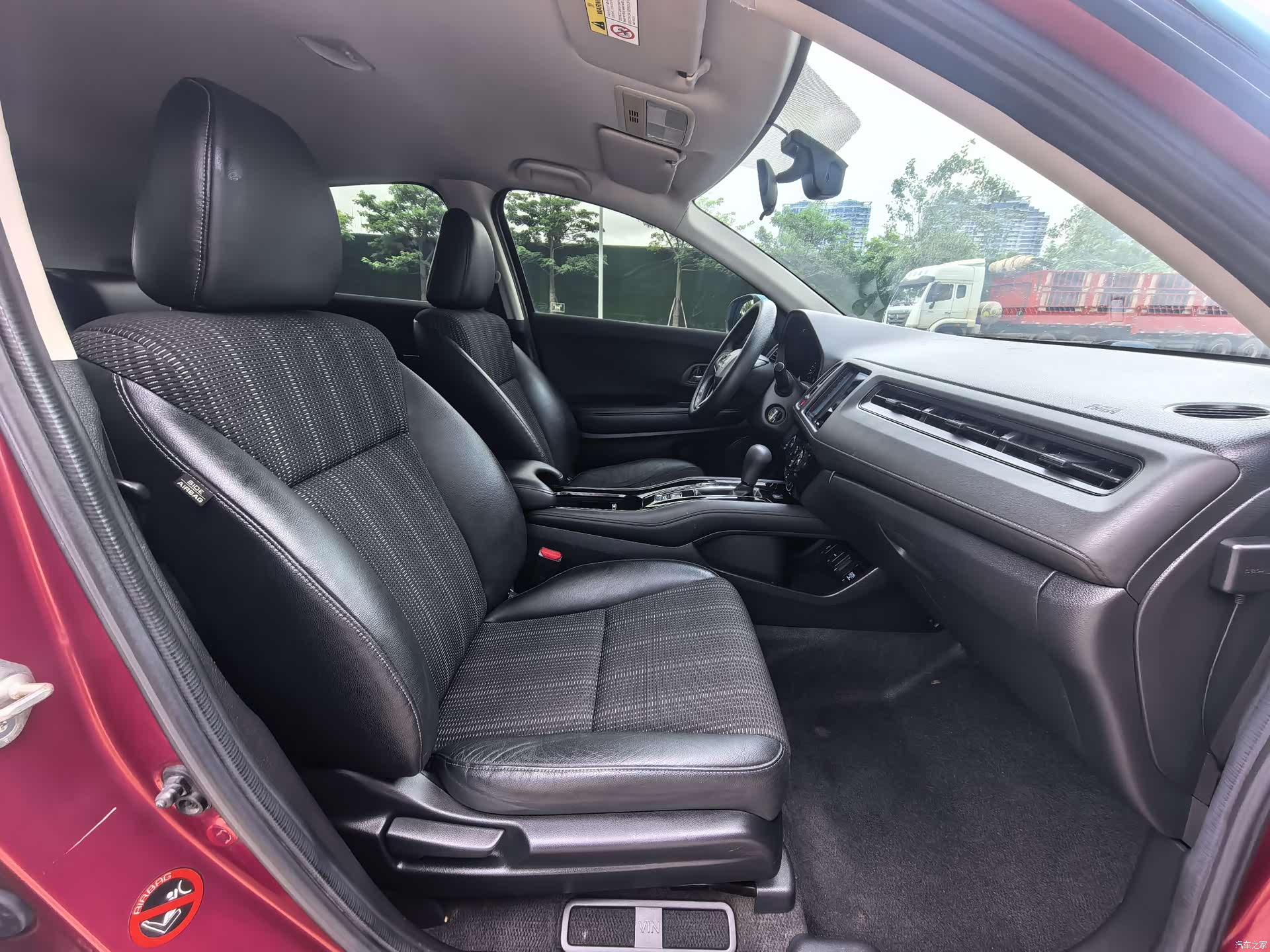 Honda Vezel, 2017 7