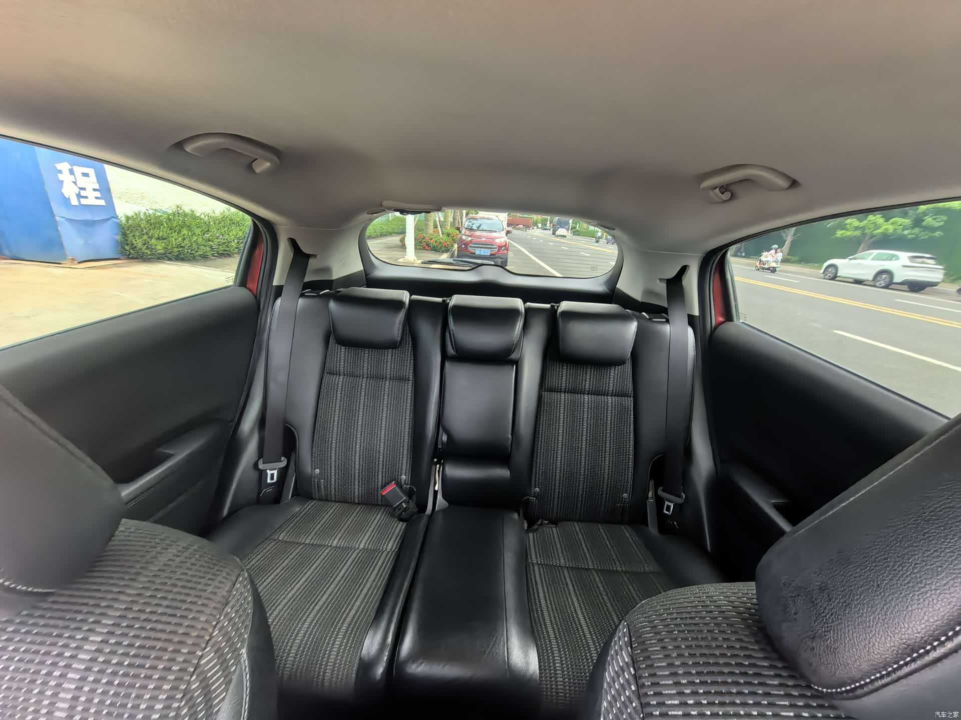 Honda Vezel, 2017 9