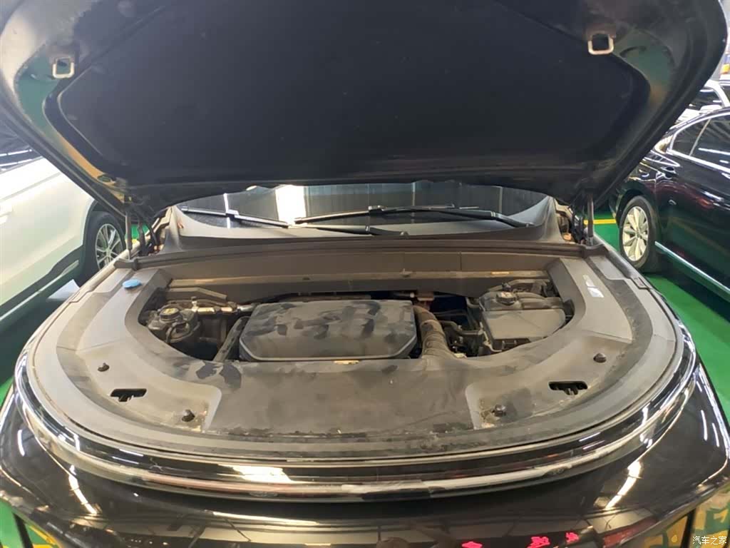 Li Auto L9, 2024 20