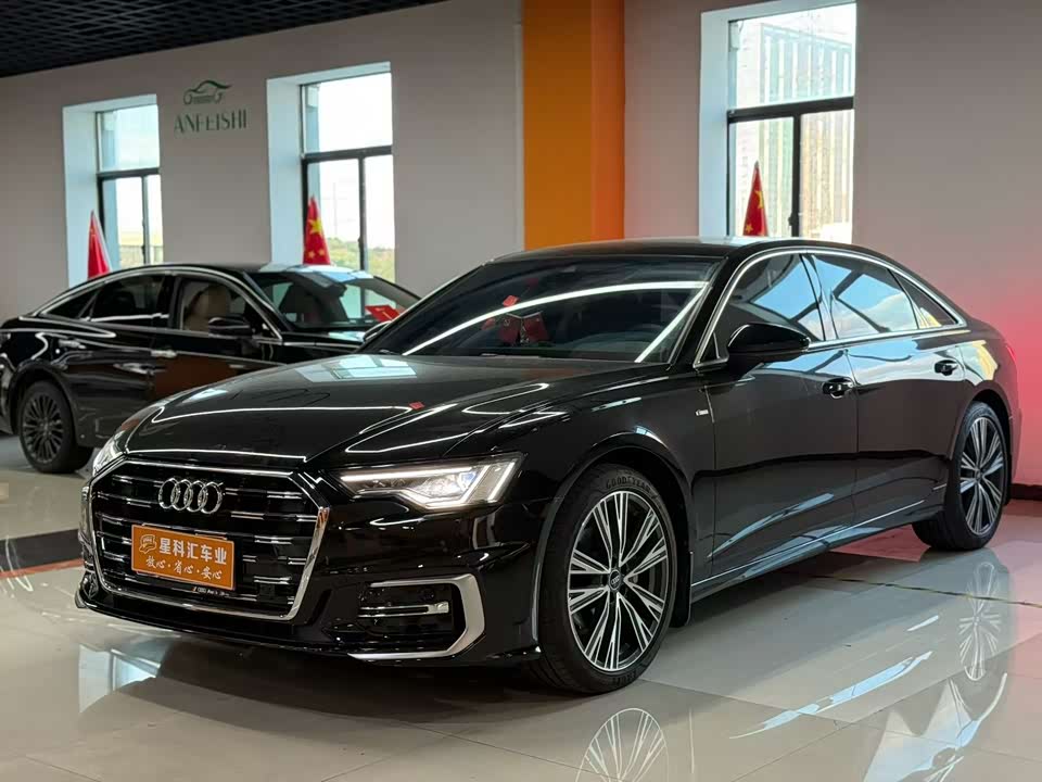 Audi A6L