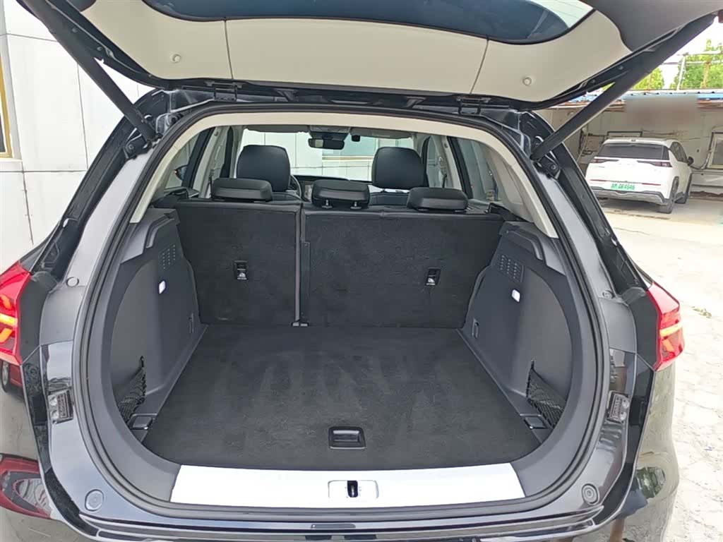 Hongqi HS5, 2020 19