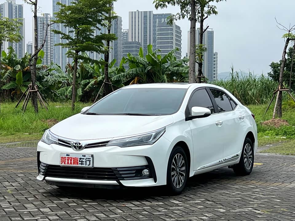 Toyota Corolla Toyota Corolla