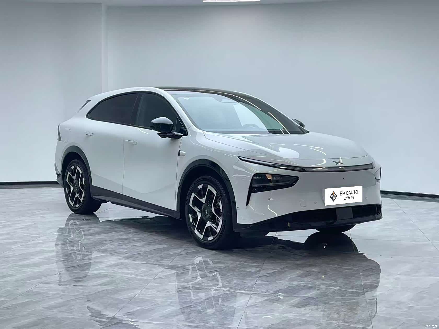 Xpeng G7, 2025 2
