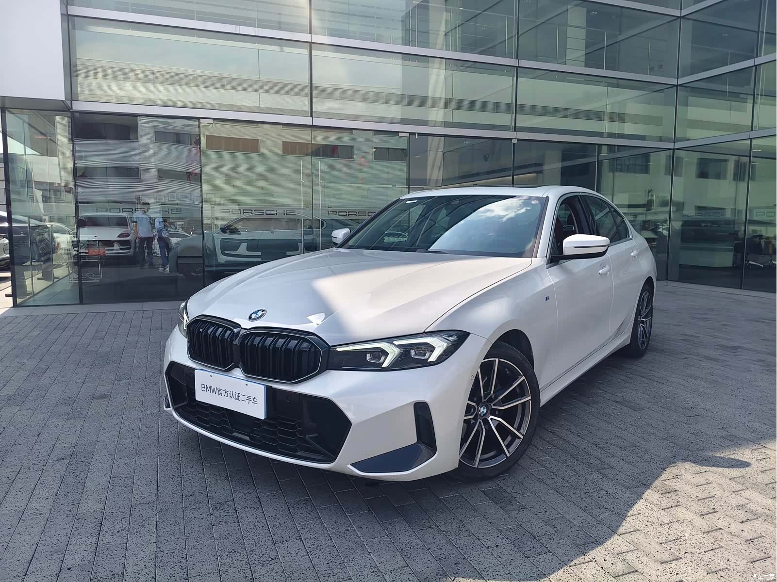 BMW 3 Series, 2025 1