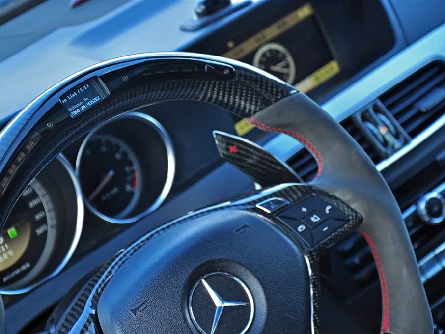 Mercedes-Benz C-class AMG