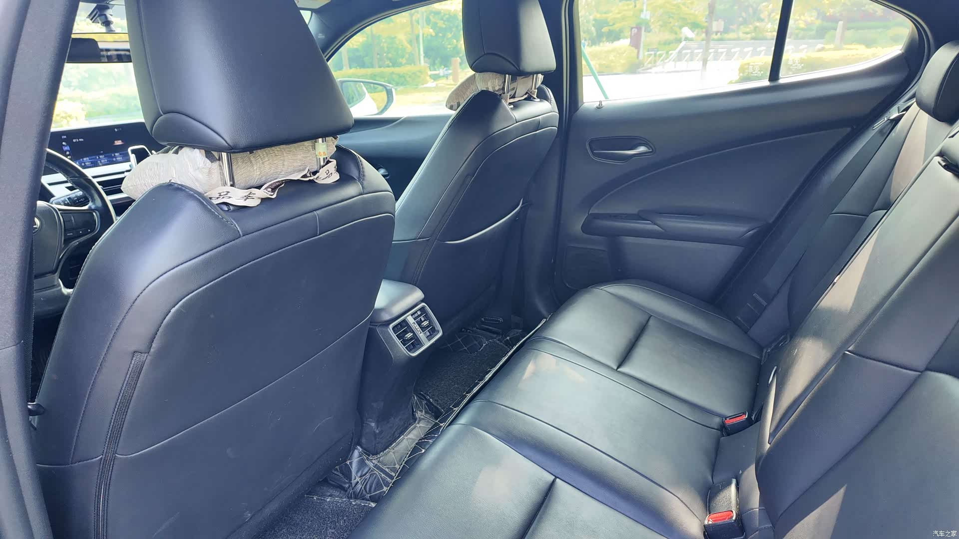 Lexus UX, 2019 47