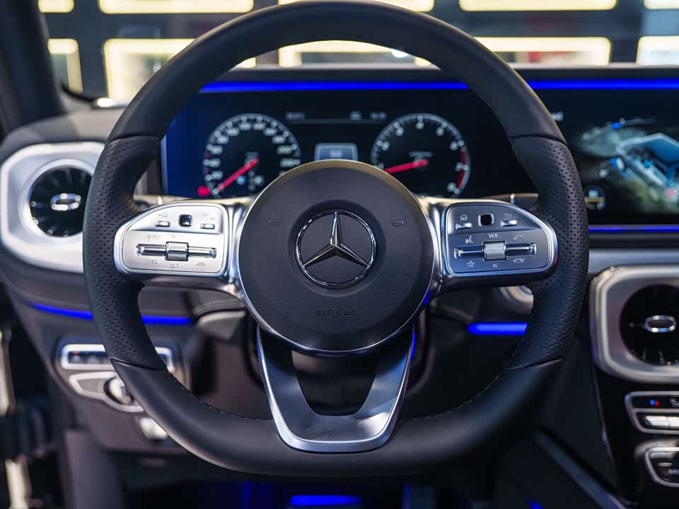 Mercedes-Benz G-class Mercedes-Benz G-class