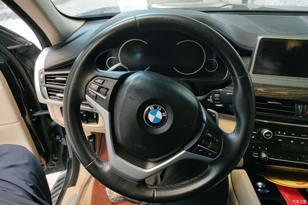 BMW X6, 2015 15