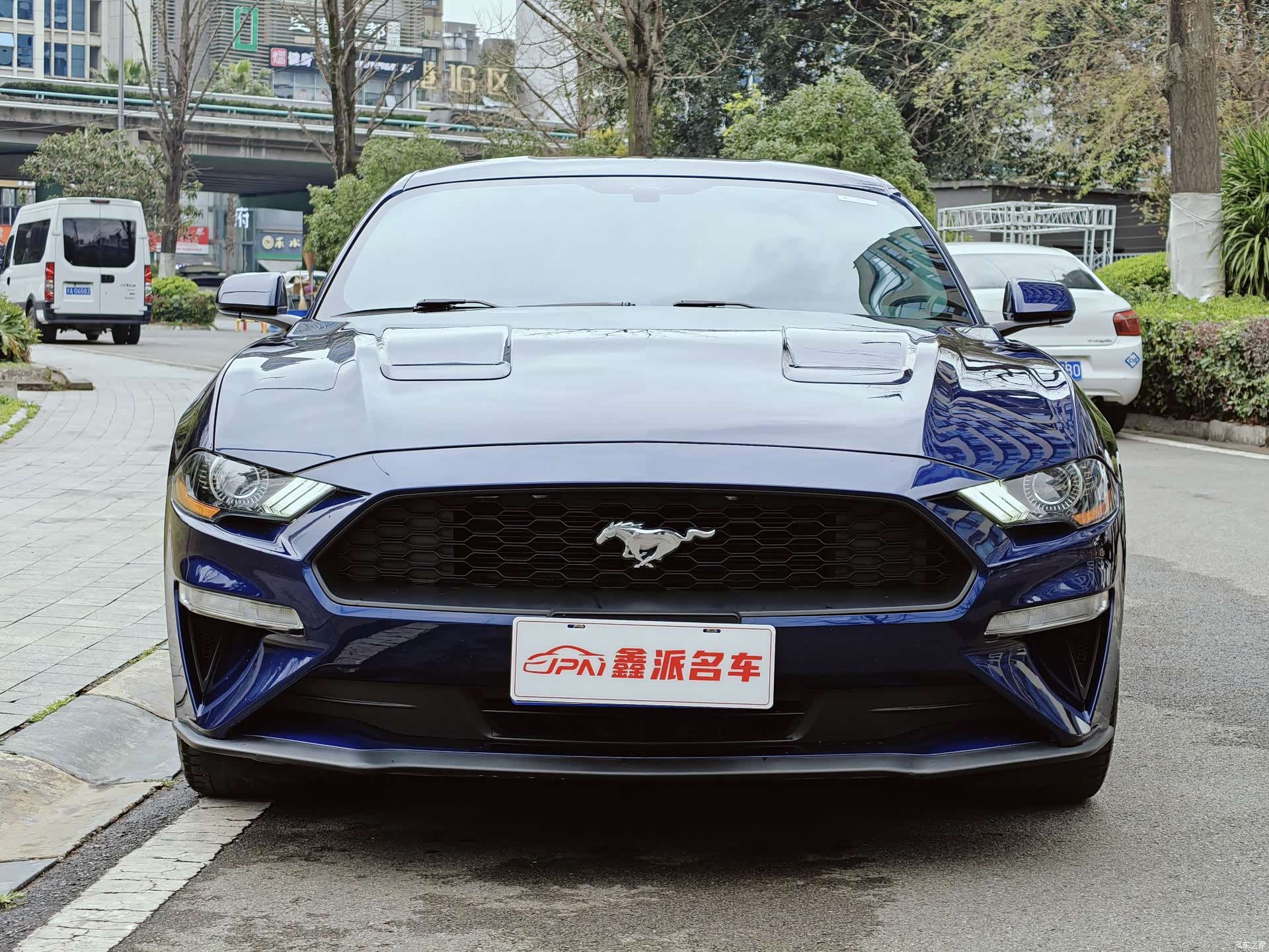 Ford Mustang, 2022 2