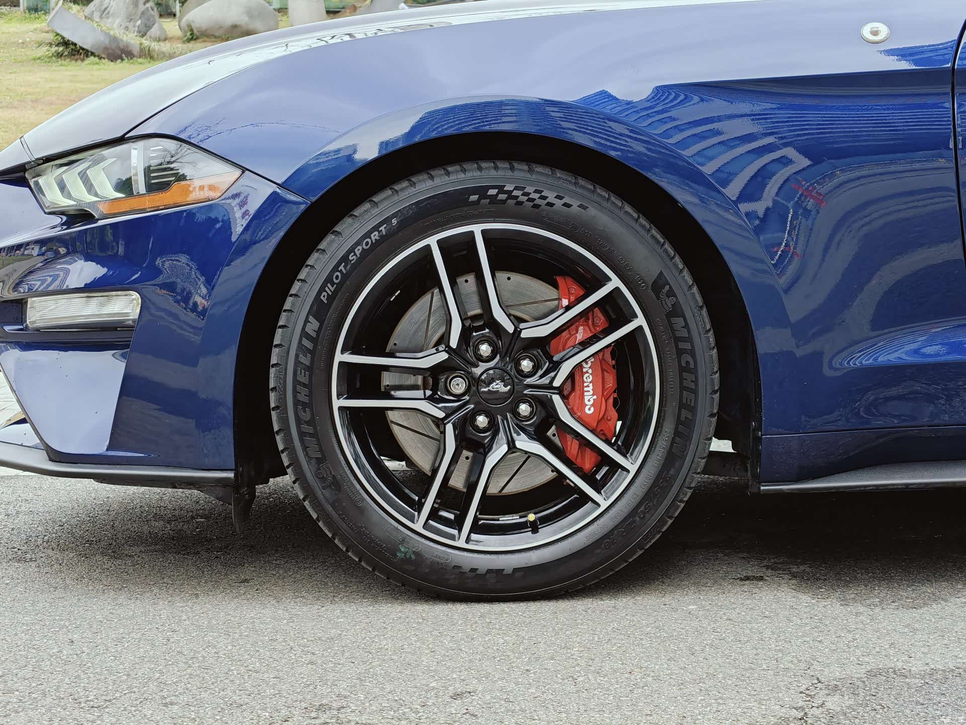 Ford Mustang, 2022 7