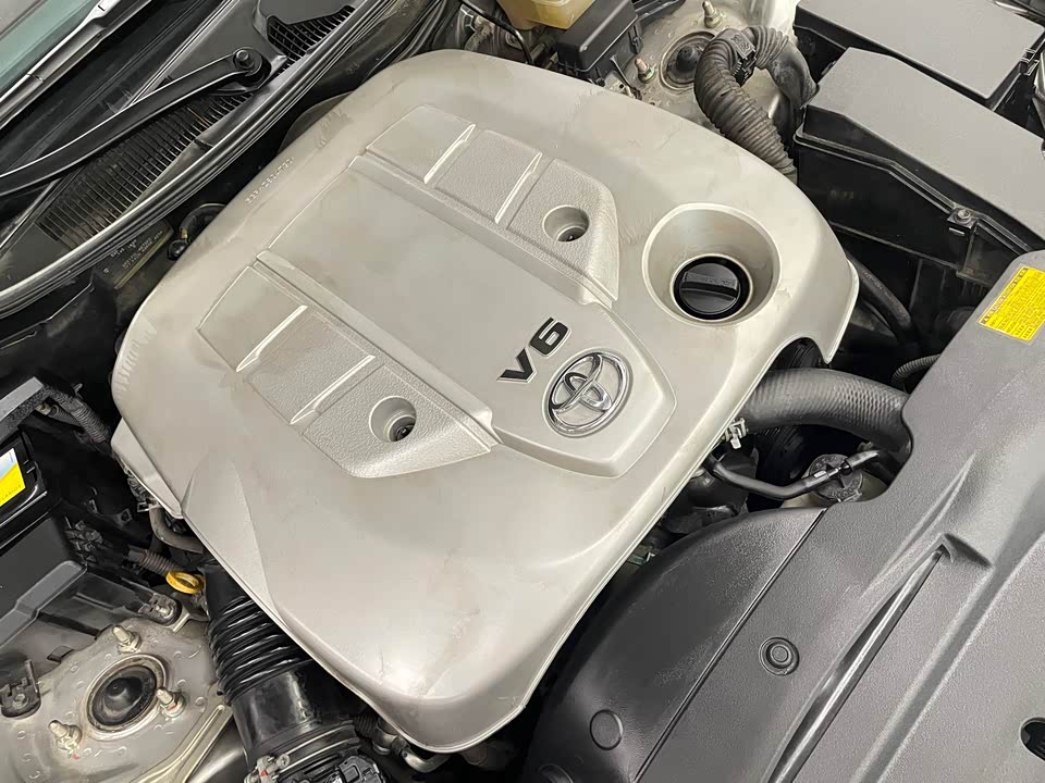 Toyota Reiz Toyota Reiz