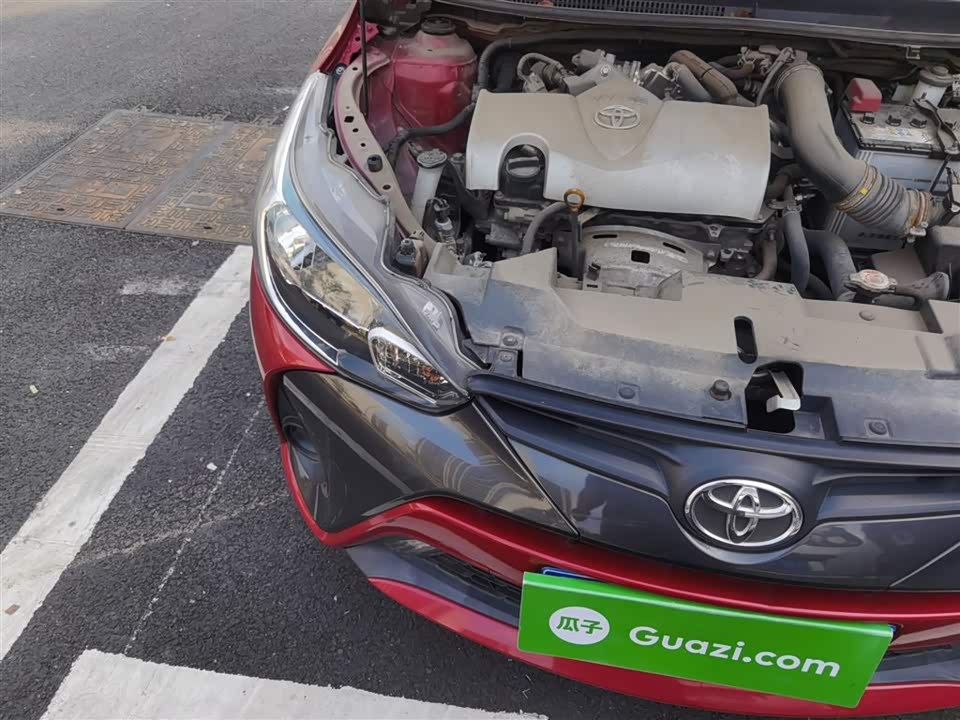 Toyota YARiS L Zhixuan
