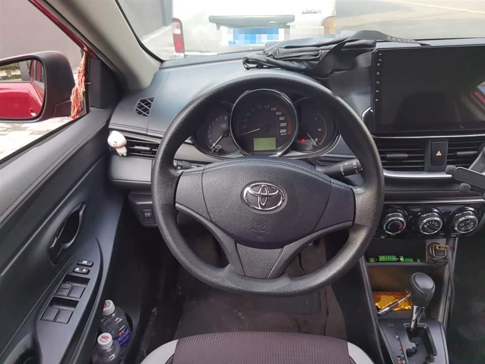 Toyota YARiS L Zhixuan