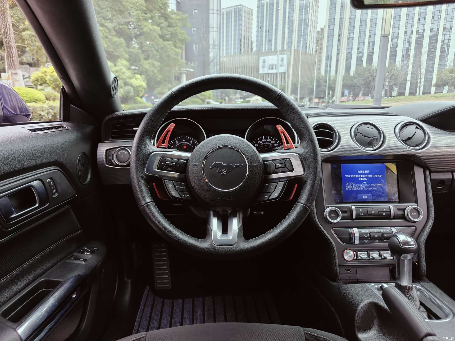 Ford Mustang, 2022 12