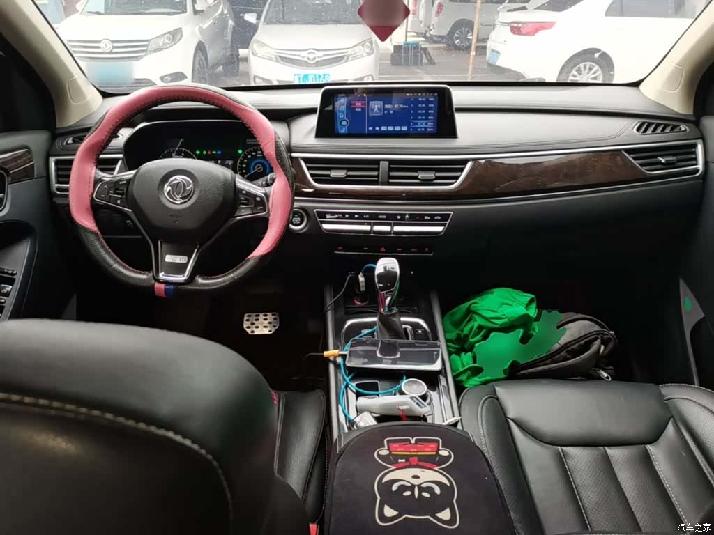 DongFeng 580, 2019 10
