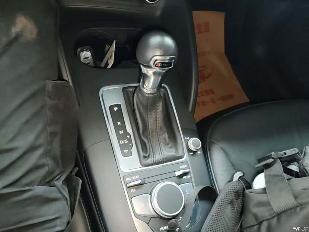 Audi A3, 2019 14