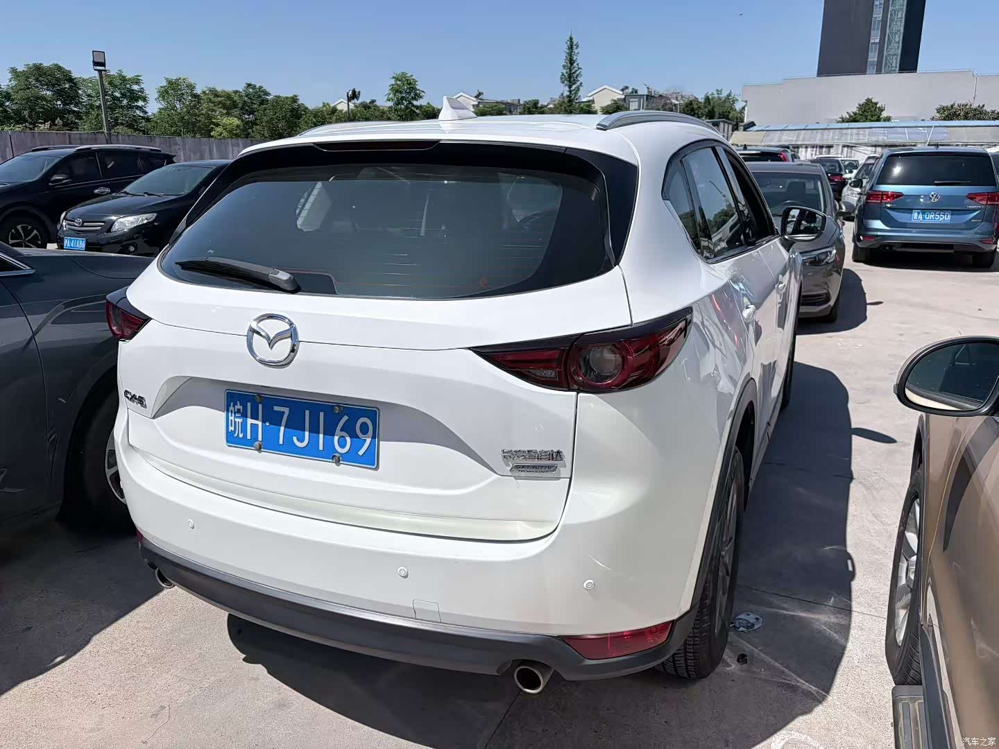 Mazda CX-5, 2018 7