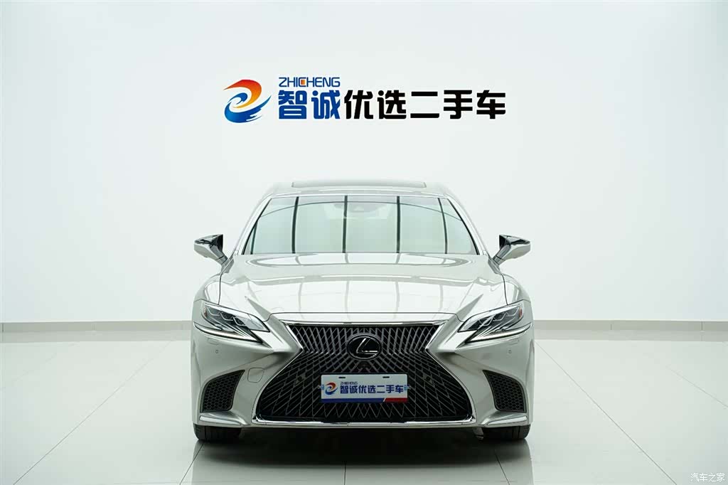 Lexus LS, 2018 2