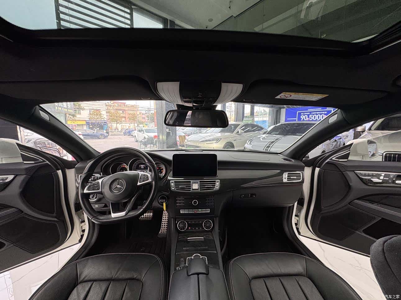 Mercedes-Benz CLS, 2017 14