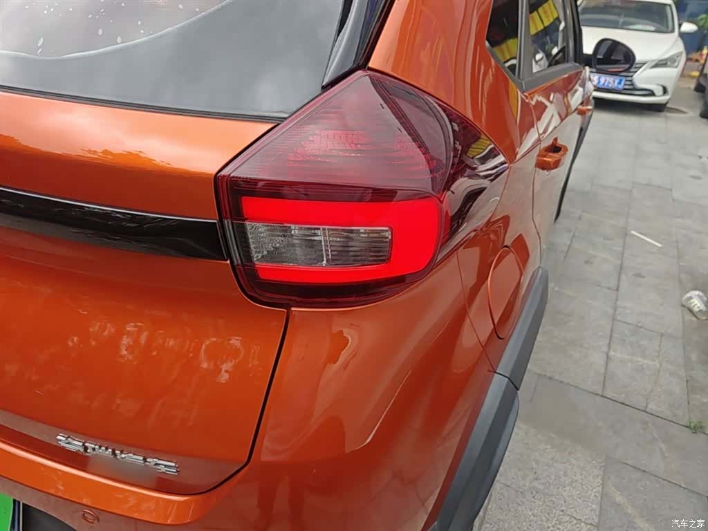 Chery 3x, 2021 8