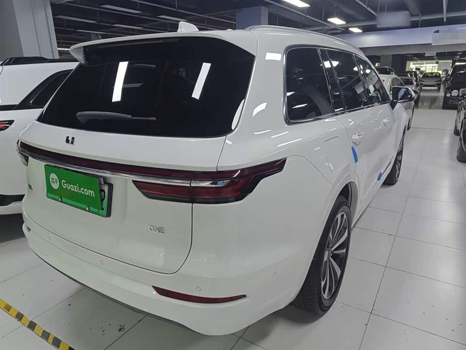 Li Auto Ideal ONE
