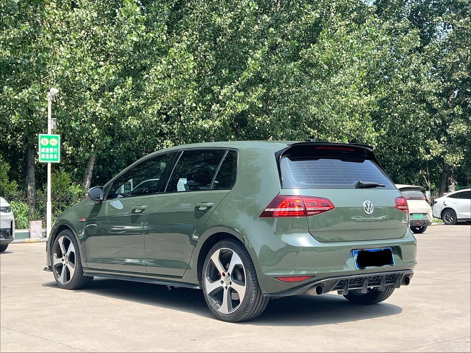 Volkswagen Golf, 2016 9