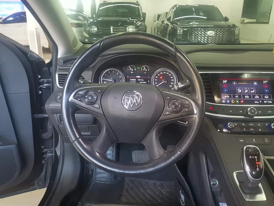 Buick Lacrosse Buick Lacrosse