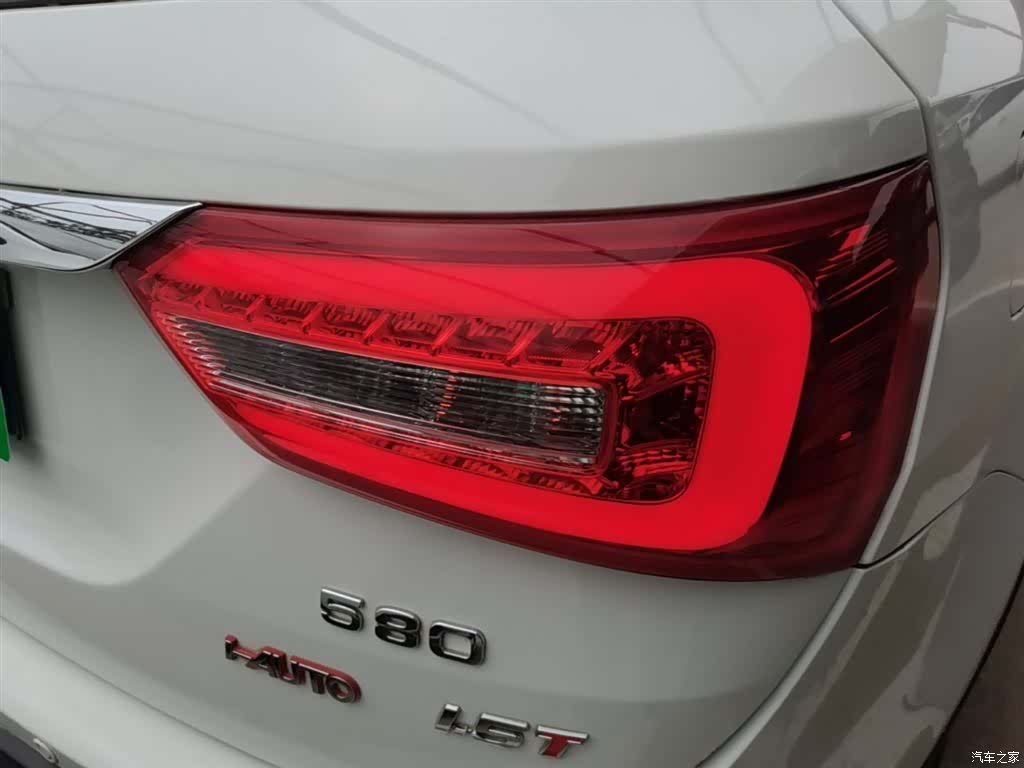 DongFeng 580, 2019 8