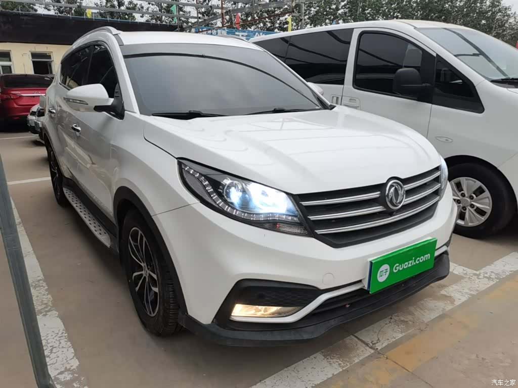 DongFeng 580, 2019 4