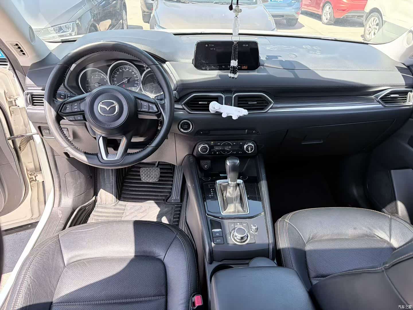 Mazda CX-5, 2018 все фото