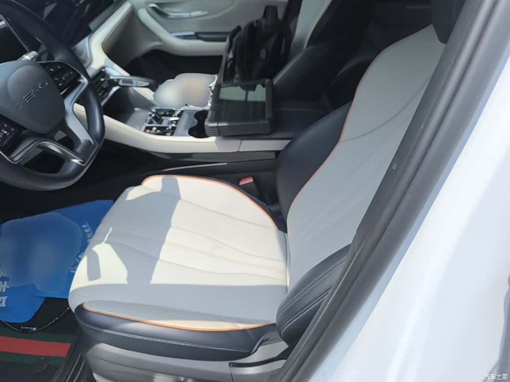 BYD Song, 2023 11