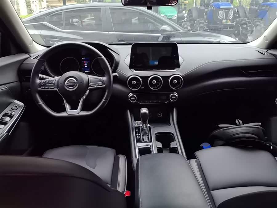 Nissan Sylphy 2021, фото 10