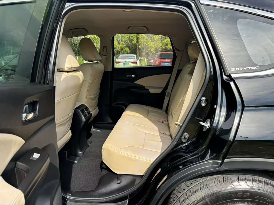 Honda CR-V Honda CR-V