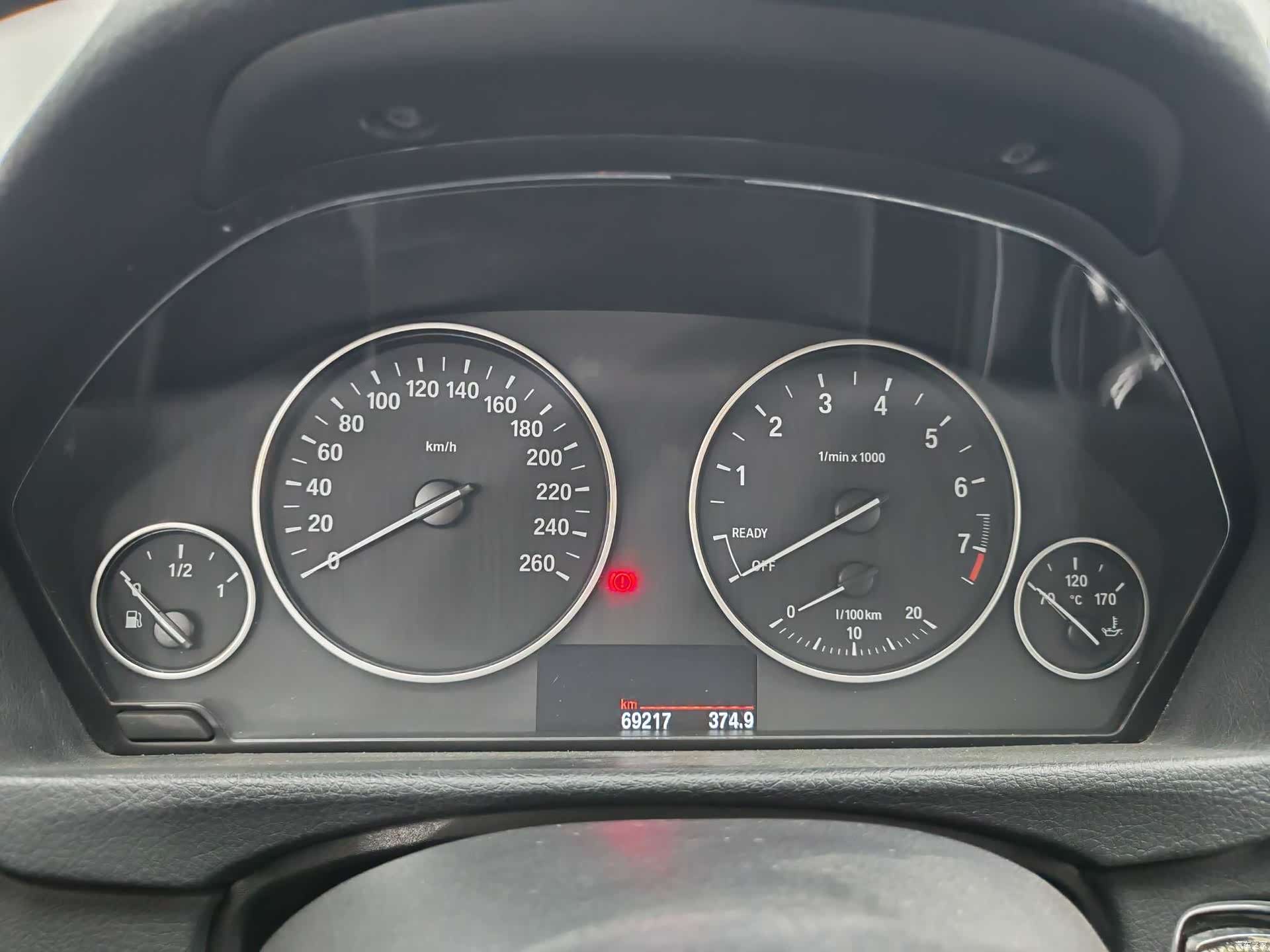 BMW 3 Series, 2017 13