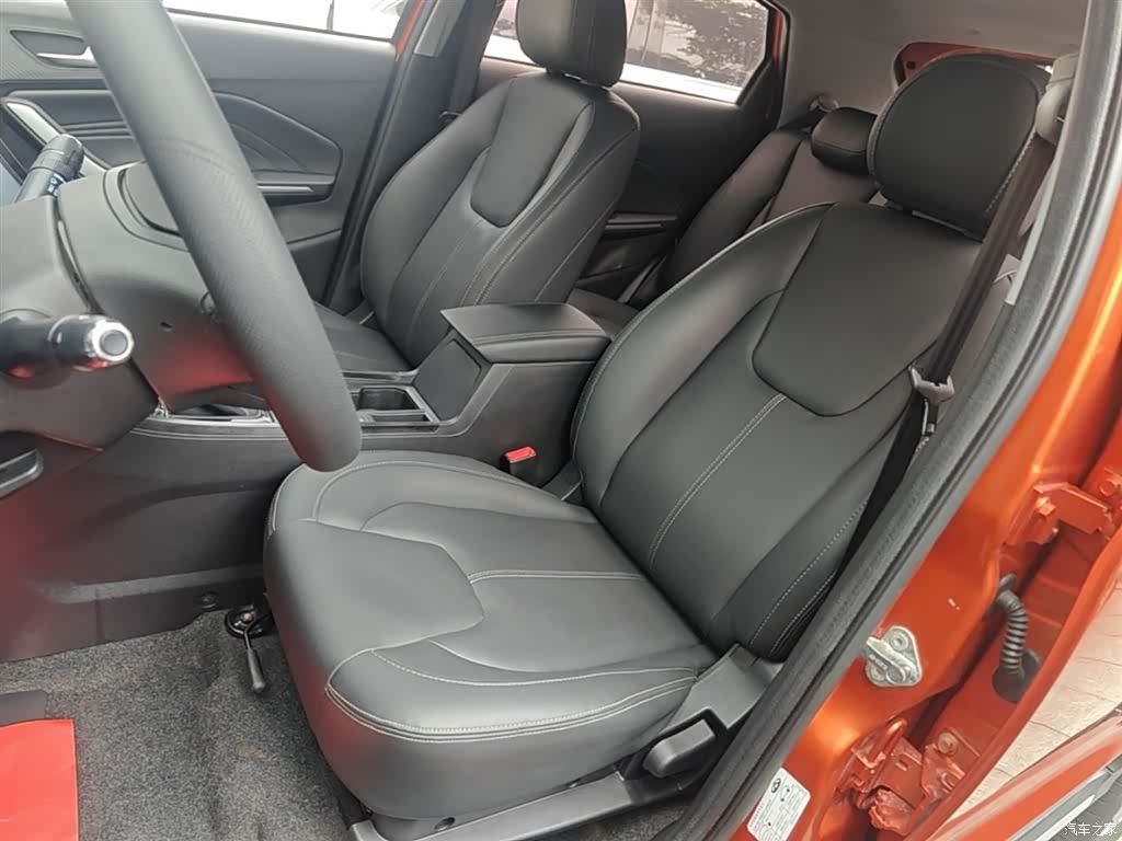 Chery 3x, 2021 15