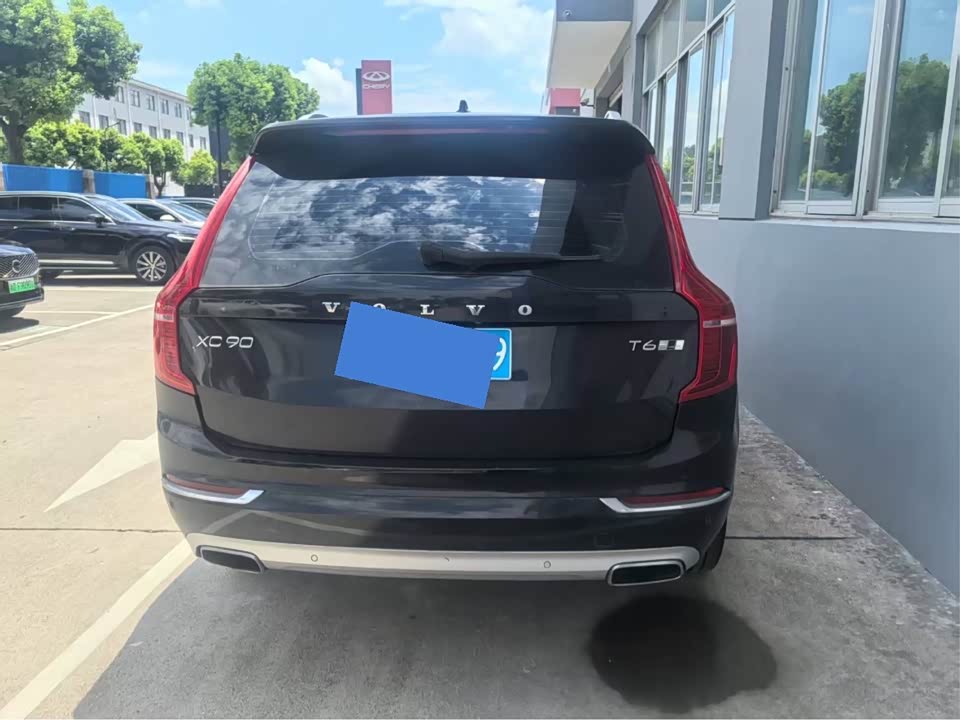 Volvo XC90 Volvo XC90