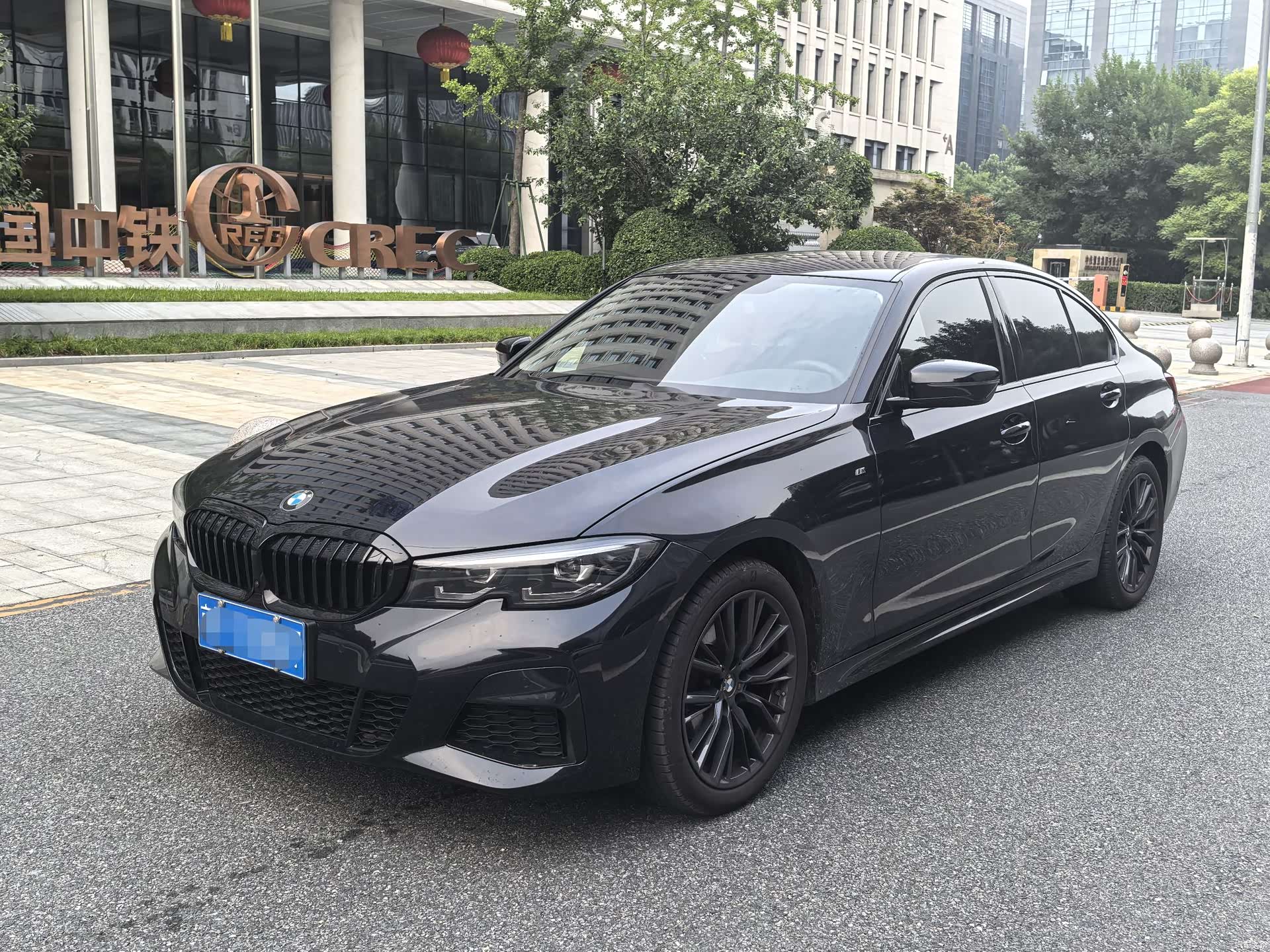 BMW 3 Series, 2022 1