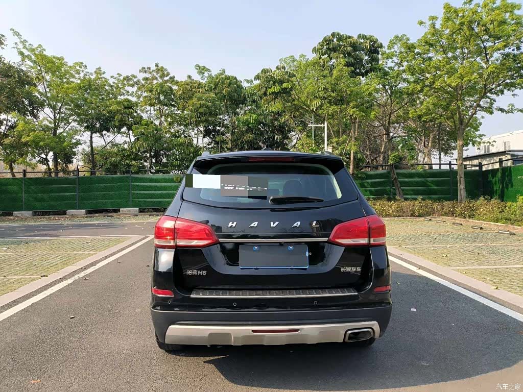 Haval H6, 2019 8